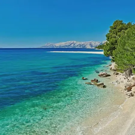 Navis Sea View With Pool Lejlighed