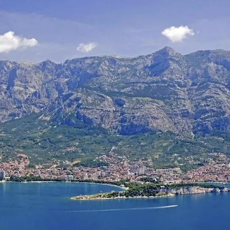 Navis Sea View With Pool Appartement *