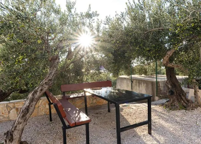 Appartement Navis Sea View With Pool Makarska