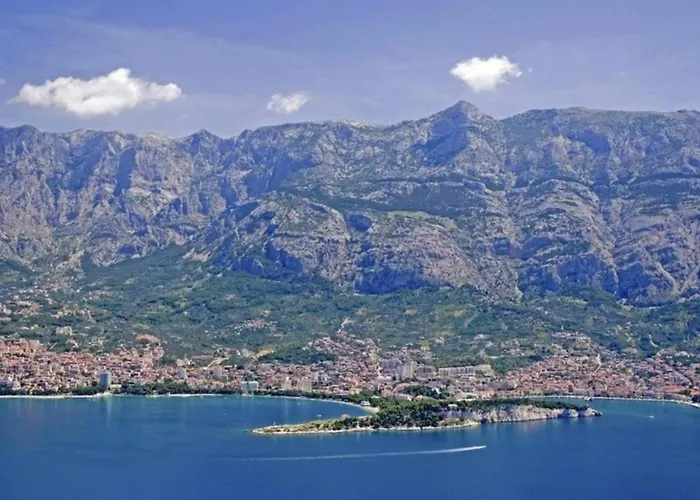 Navis Sea View With Pool Appartement *
