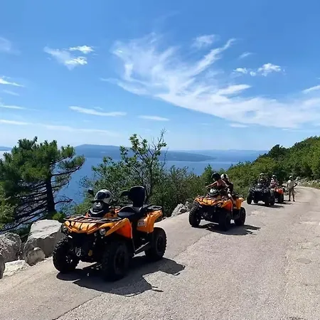 Apartamento Navis Sea View With Pool