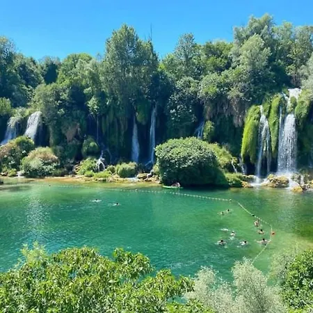 Navis Sea View With Pool Apartamento Makarska